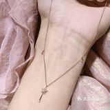 真的要比那些金灿灿的要好看很多 满足了我们的少女心