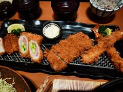 -胜博殿日式炸猪排(侨福芳草地店)
