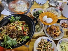 -张关合渣(航空大道店)