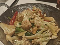 干锅菜花-外婆家(西红门荟聚购物中心店)