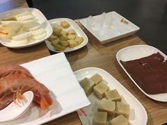 -彤德莱火锅(乐陵路店)