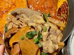 -冯校长老火锅(广州正佳广场店)