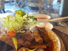 红烧牛肋骨-巴黎轩(澳门巴黎人店)