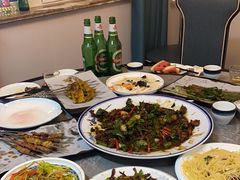 -食鸡公社辣子鸡·潍坊菜·烧烤