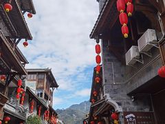 -海窝子古镇