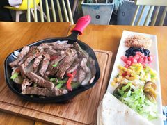 法基塔牛肉-HFFOUSA TACO弗萨塔可墨西哥餐厅(颐堤港店)
