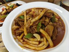 -贯贯吉·清真餐厅(浙江中路店)