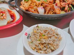芽菜炒饭-渝蛙馆(新百店)