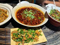 -情妹耙泥鳅·江湖川菜(科华店)