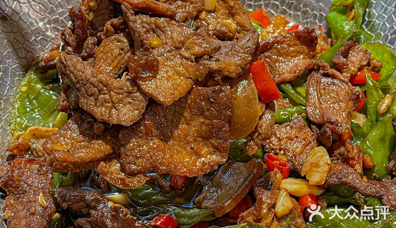 好吃已经说腻了……真的太下饭了