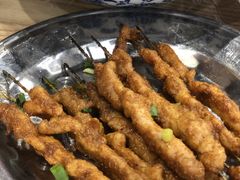 -江城燕子大排档(江汉路步行街店)