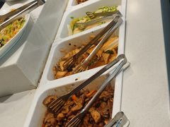 -清心素食自助餐厅(夫子庙店)