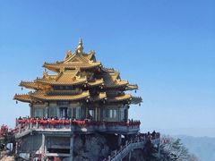 -老君山风景名胜区