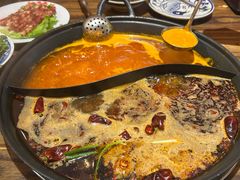 -旧街市鲜货老火锅(大光路店)