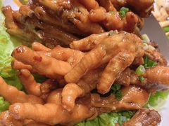 -靠山屯东北农家菜(八龙桥雅苑店)
