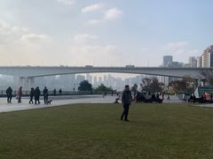 -重庆市江北嘴中央商务区中央公园