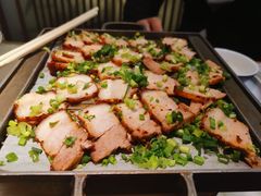 绿茶葱香烤肉-绿茶餐厅(宝能太古店)
