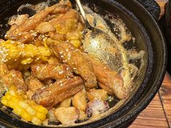 -得意啫·广东啫啫煲(前海HOP店)