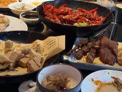 -沈胖子音乐烤吧·炒菜·龙虾(环城东路店)