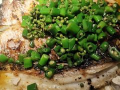 -探鱼·鲜青椒爽麻烤鱼(广州南沙万达广场店)