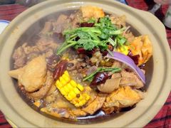 -沙胆彪炭炉牛杂煲(上海日月光广场店)