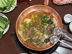 -朝伟清真铜瓢牛肉馆(三十年老·店)