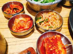 -姜虎东白丁烤肉(虹桥天地店)