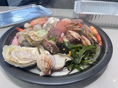 -大锅强·蒸海鲜青岛菜(吾悦广场店)