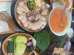 -吴氏包饭·传统民俗料理(延大学府店)
