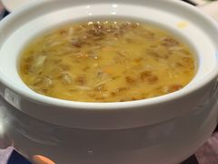 蟹粉桃胶-蟹榭·本帮江浙菜·蟹宴(五角场合生汇商场店)