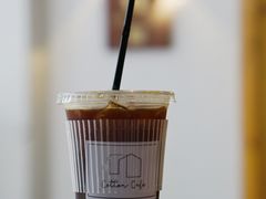 -COTTON CAFE(德信·中外公寓店)