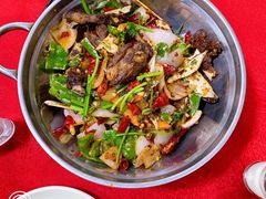 干锅羊排-蜀膳坊(洪公祠小区店)