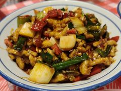 -荆九爷爆炒桥头三嫩(浙大店)