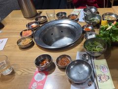 -姜虎东白丁烤肉(苏州中心店)