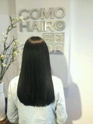 -COMO SALON 烫染可茉发型