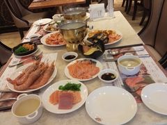 -芭菲盛宴·环球美食(北城国际店)