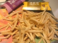 -麦当劳(北方国贸大厦店)