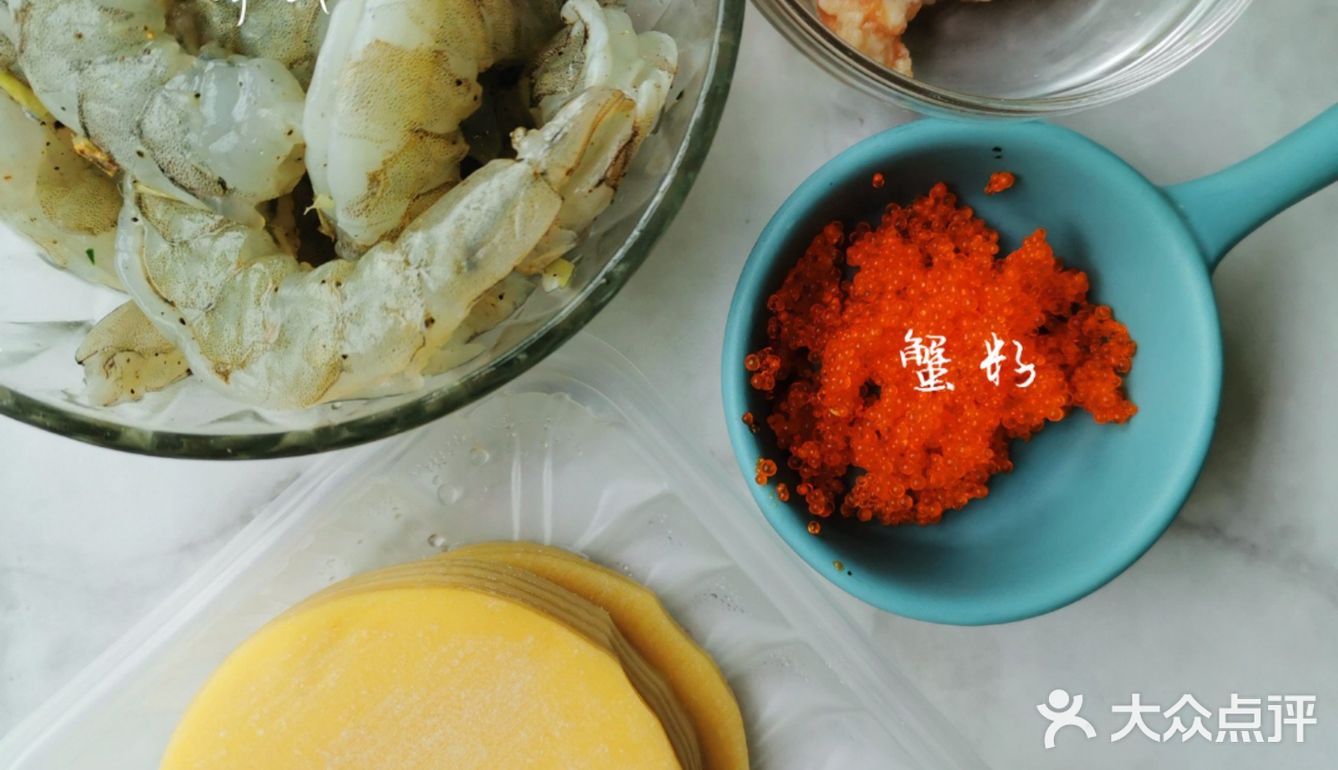 blingbling的🍤虾饺🥟在嘴里会跳舞💃