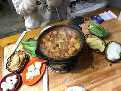 -范贤光鸡公煲(平乐园总店)