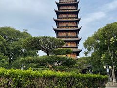 -常熟方塔园