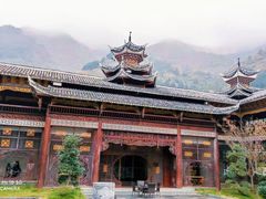 -剑河仰阿莎温泉小镇