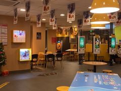大堂-麦当劳(吴中大道店)