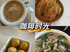 -维园港式茶餐厅(龙岗盛平店)