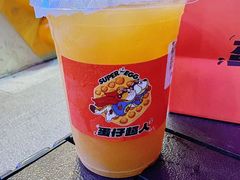 -蛋仔超人·鸡蛋仔·港奶(西华路店)