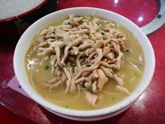鹅肠-横岗朋仔餐厅