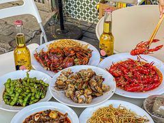 -捌贰虾蟹·江湖菜馆(江汉路店)