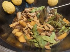 -冰城焰会大丰收铁锅炖(萝岗万达金街店)