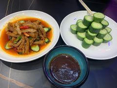 凉拌黄瓜-袁老大龙虾(石鼓路总店)