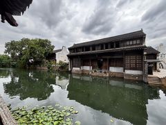 -嘉兴月河历史街区