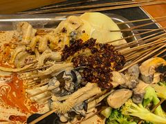 -福苗小骆驼烧烤(大唐不夜城店)
